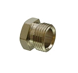 04.102.2 - Фитинг обжимной под врезную втулку «оливку»