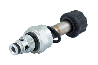 KT08-2NO/10N-D00 - Распределитель гидравлический клапанного типа