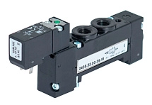 2435.52.00.39.18 - Распределитель пневматический с электромагнитным управлением