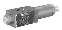 PZM3 (MZD) - Клапан редукционный прямого действия 