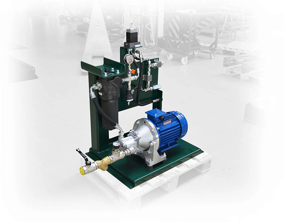 Станция управления CTR-KV-B1683 для пресса П3241