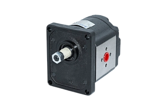 DKP30.730.CAB702SN - Насос гидравлический шестеренный с внешним зацеплением