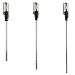 00.350.1_(PPFG-50-50) - Насос с воздушным приводом для масла и пластичной смазки, 2.9кг/мин, 400бар