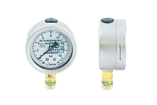 ДМ8008-Вуф-016/10R_M63-016/10R - Манометр вибростойкий без поверки