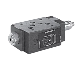 PZM5 - Клапан редукционный с пилотным управлением CETOP 05