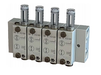 5N.DR3.04.BSP.ICS - Распределитель двухлинейной смазки (серия 5N)