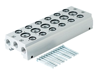 888.06 - Плита коллекторная