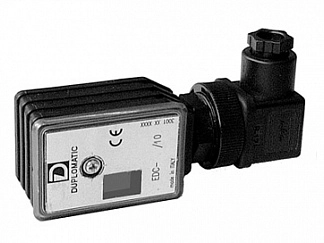 EDC-112/10E0 - Электронный блок управления