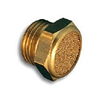 SEP12 - Пневмоглушитель на основе спеченной бронзы