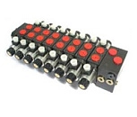 Секционные распределители для мобильной техники