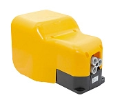 228.32.10.1/1 - Распределитель пневматический с механическим управлением