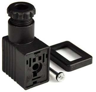 305.11.00_MIB3090S61 - Электроразъем DIN43650/B к катушке тип MB\MF, IP65, PG9 