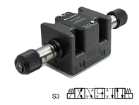 DS5-S3/12N-A00 - Распределитель гидравлический