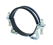 C170-CP_10250 - Хомут монтажный для пневмогидроаккумулятора AS5 (D=167...176 мм) сталь