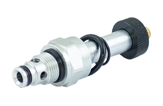 KT08-2NC/10N-D00/CM_(KT08-2SNC-D00-NK2-1) - Распределитель гидравлический клапанного типа