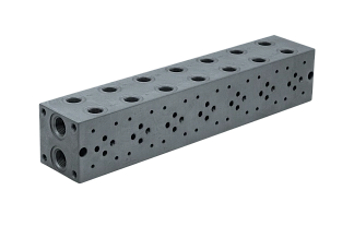 EM213/7Y - Плита для батарейного монтажа