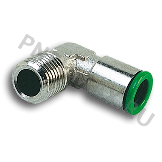 190814 - Фитинг цанговый угловой