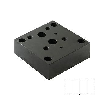 PMRQ5-AI5G/20_1961221 - Плита для клапана давления