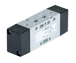 Т488 - Распределитель пневматический с пневматическим управлением