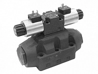 DSP7-S3/20N-II/D24K1/CM Распределитель гидравлический с пилотным электромагнитным управлением, CETOP
