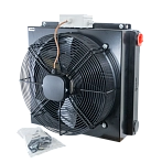 SS400100A-PE - Теплообменник воздушно-масляный