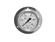 M63-025/10PF - Манометр вибростойкий