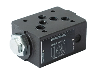 CHM5-D/10N_CHM5-D/11N - Клапан обратный 