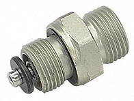 V0786 VUBA DIN 3/8'' T12L_VUBADIN02T12 - Клапан защиты