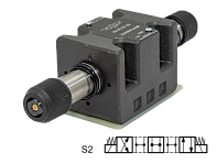 DS5-S2/12N-A00 - Распределитель гидравлический