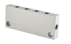 01.512.0 - Коллектор проходной двухстронний