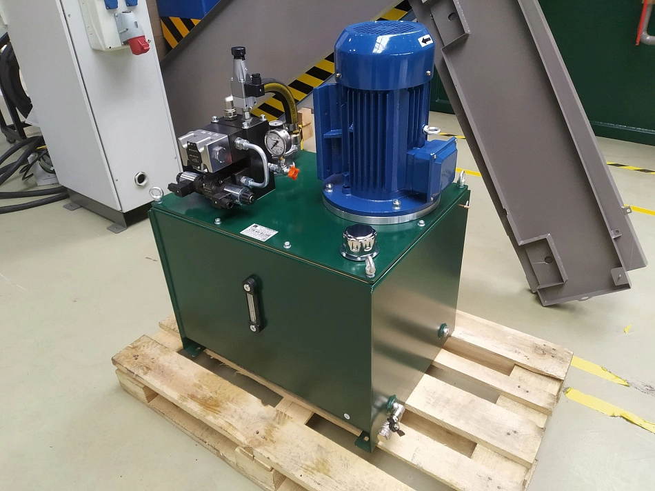 Гидростанция CTR-KV-B1208 для подвижного пола