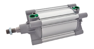 1391.63.0250.01 - Цилиндр пневматический силовой ISO 15552