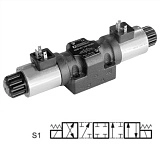 DL5B-S1/10N-D48. - Распределитель гидравлический