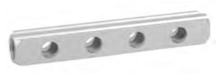 6.10.18.25/5 - Коллекторная планка