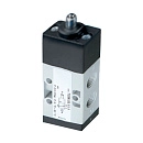 T228 - Распределитель пневматический с механическим управлением (рычаг)