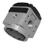 17302B.P - Регулятор давления модульного монтажа