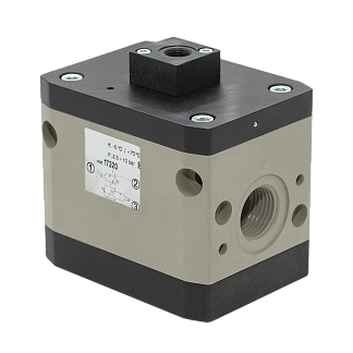 17320 - Клапан плавного пуска