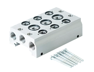 888.03 - Плита коллекторная