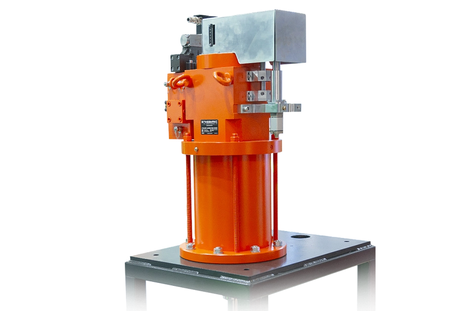 Сервоцилиндр привода клапанов паровых турбин CTR-KV-CYL001