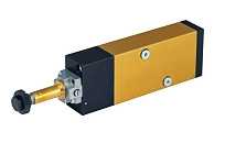 514/N - Распределитель пневматический с электромагнитным управлением NAMUR