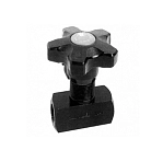 RS6/30 - Дроссель двустороннего действия