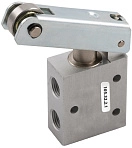 105.32.2.1 - Распределитель пневматический с механическим управлением