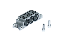 2430.01 - Плита одноместная модульная