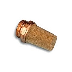 SEBM5 - Пневмоглушитель на основе спеченной бронзы