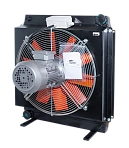 SS501408A-E. - Теплообменник воздушно-масляный