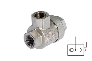 50334 - Клапан быстрого выхлопа