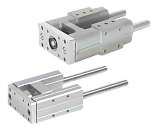 Направляющие для пневмоцилиндров с диаметром поршня 32, 40, 50, 63, 80