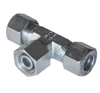 605012.1 - Фитинг тройник