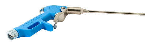 PA/6L 50066 - Пистолет обдувочный средний, алюминий