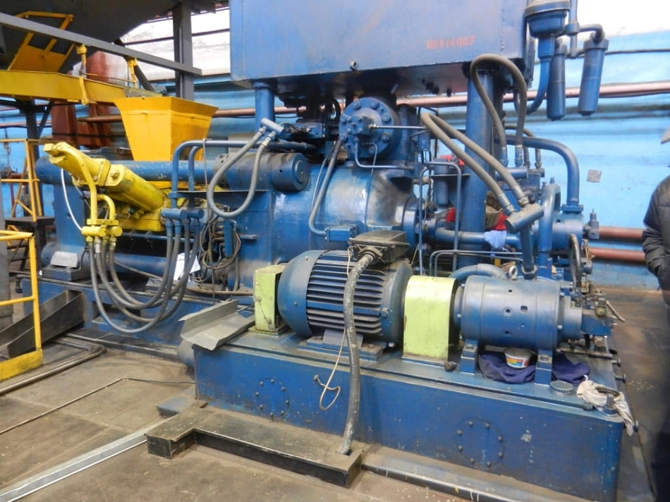 Гидростанция для гидравлического брикетировочного пресса Б6238